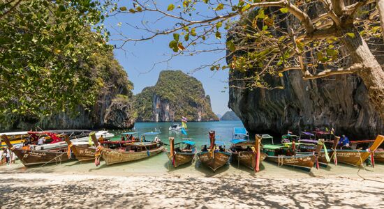 Treasures of Bangkok and Koh Samui - 9 Days